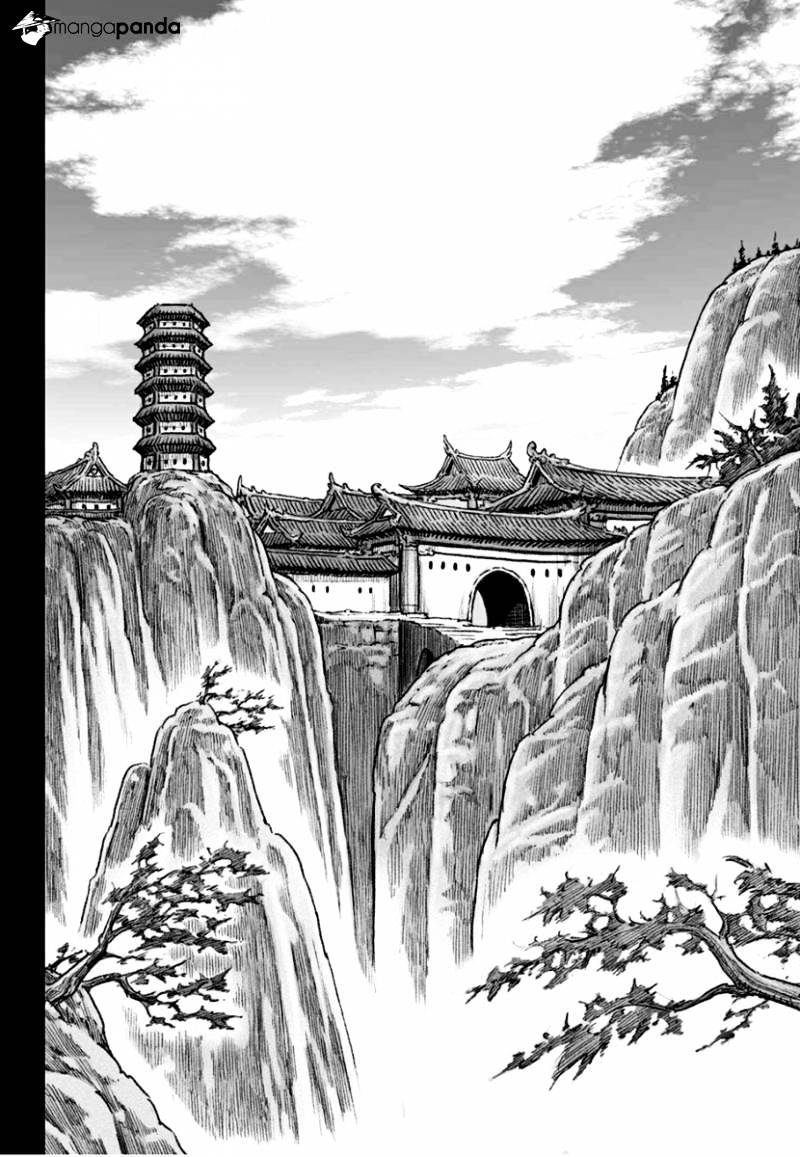 Yongbyeong Maluhan - Chapter 76 : King Of Darkness