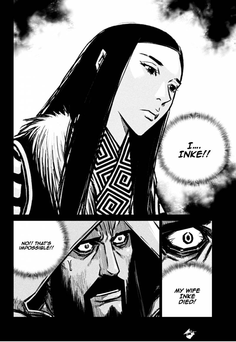 Yongbyeong Maluhan - Chapter 76 : King Of Darkness