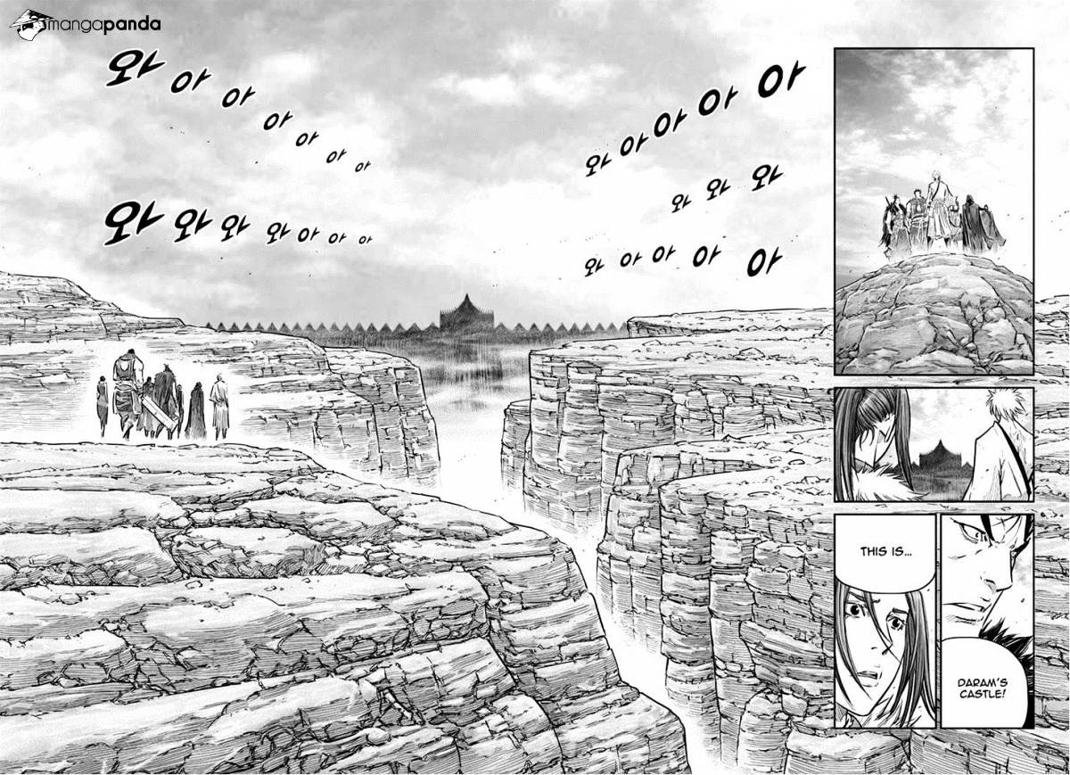 Yongbyeong Maluhan - Chapter 45 : Brutal Duel