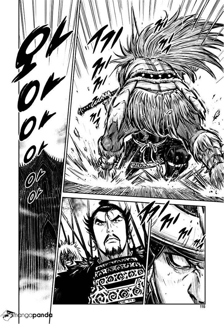 Yongbyeong Maluhan - Chapter 45 : Brutal Duel