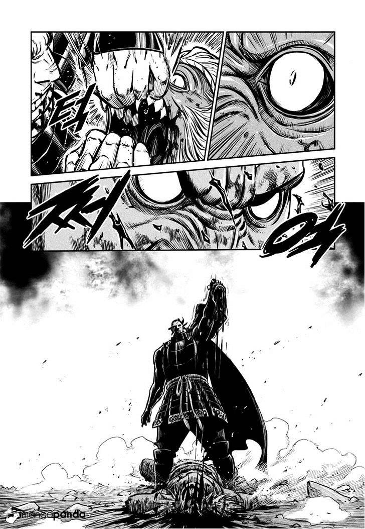 Yongbyeong Maluhan - Chapter 45 : Brutal Duel