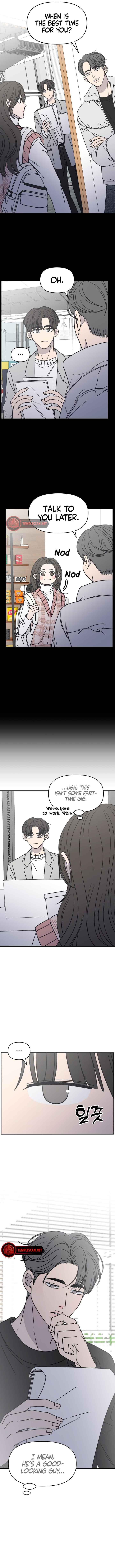 No To Office Romance! - Chapter 8