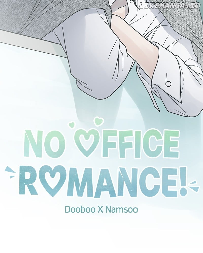 No To Office Romance! - Chapter 49