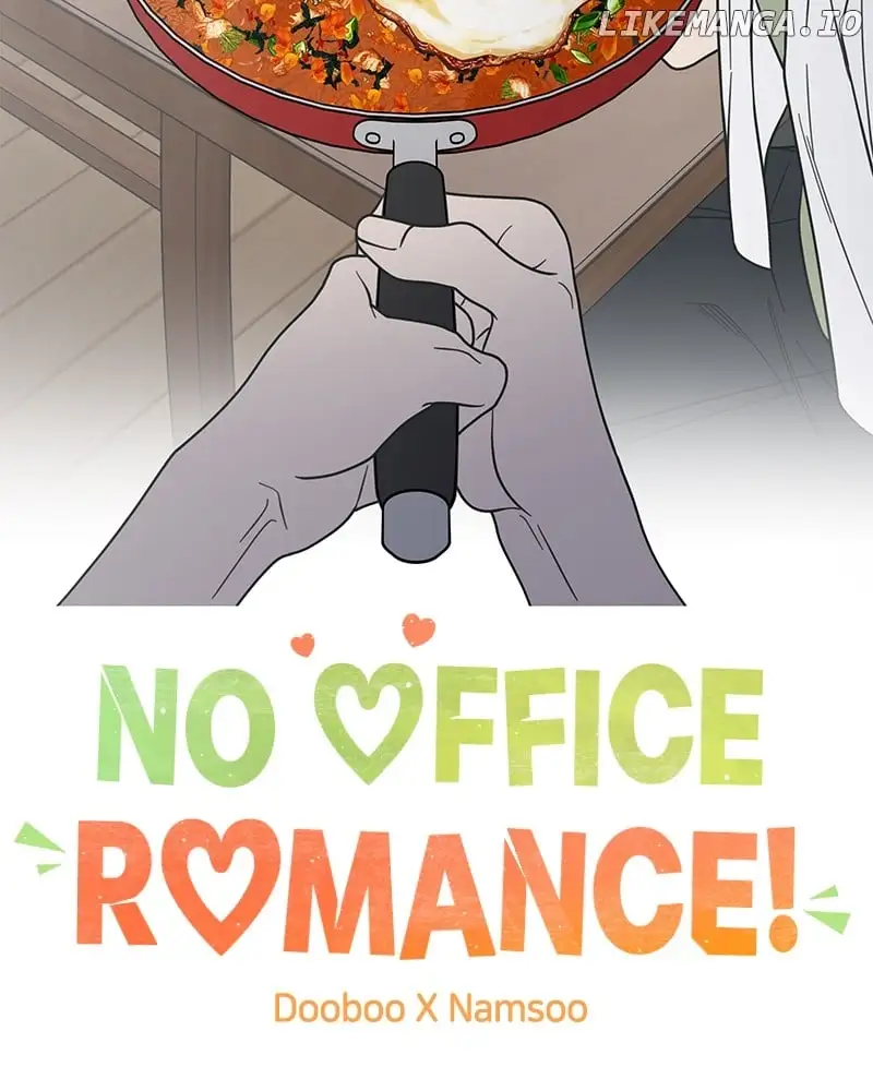 No To Office Romance! - Chapter 57