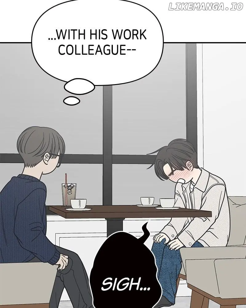 No To Office Romance! - Chapter 41