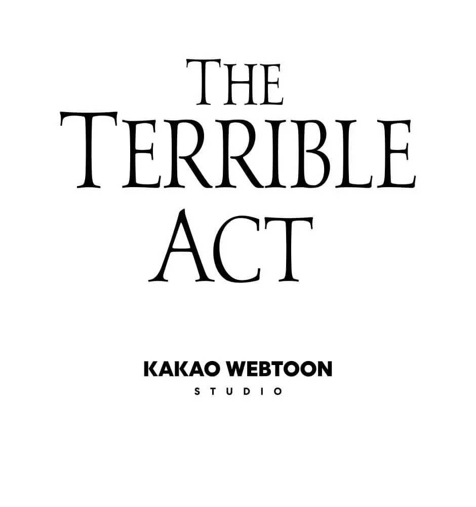 The Terrible Act - Chapter 5