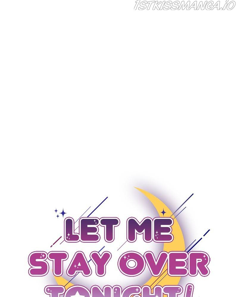 Let Me Stay Over Tonight! - Chapter 52