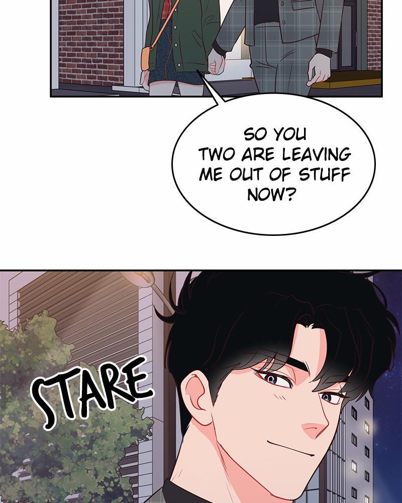 Let Me Stay Over Tonight! - Chapter 62