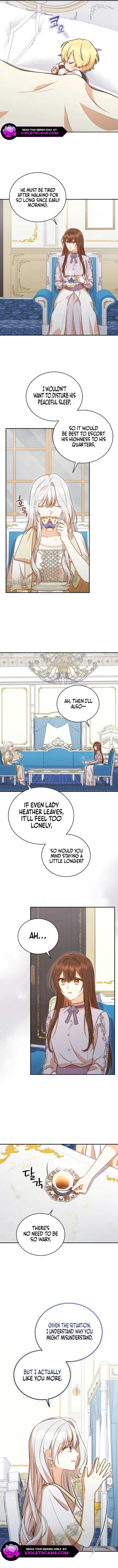 Please Become My Sister-In-Law! - Chapter 25