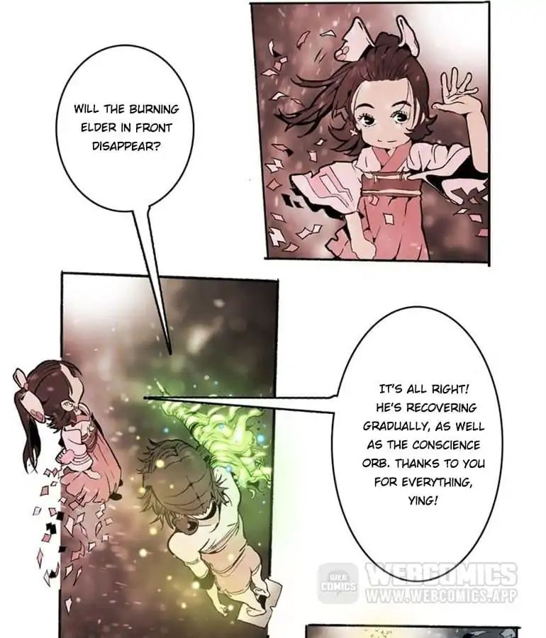 Xuandao Temple - Chapter 38