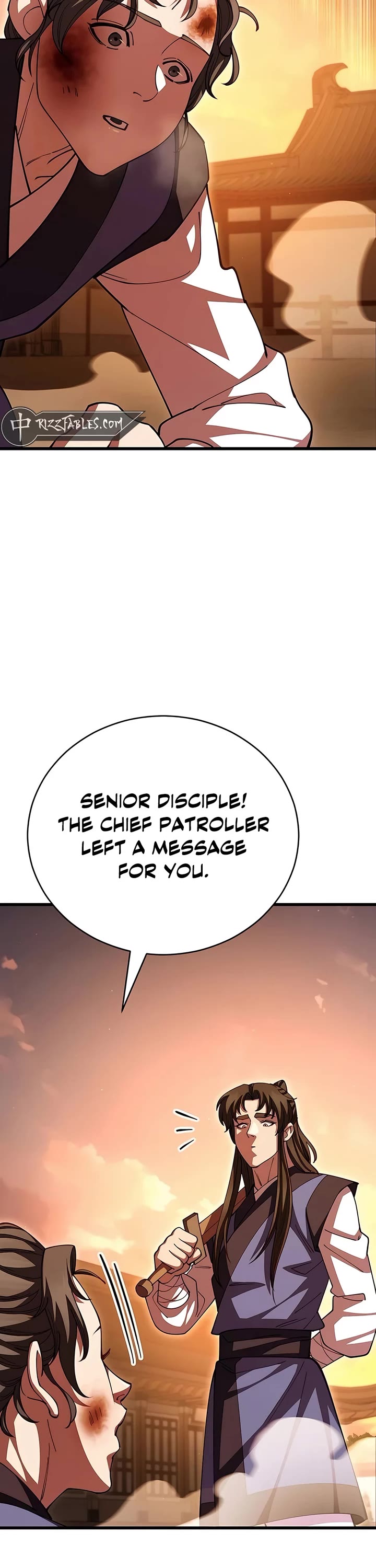 World’s Greatest Senior Disciple - Chapter 108