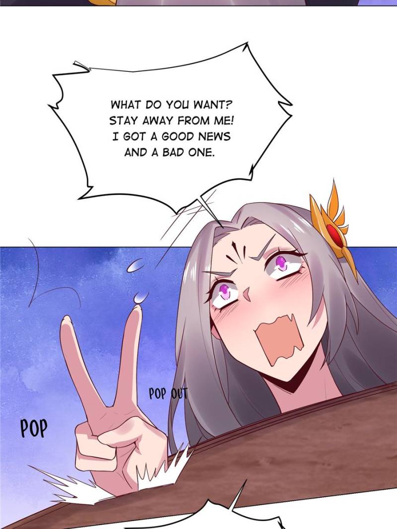 Carrying The Goddess Along - Chapter 30