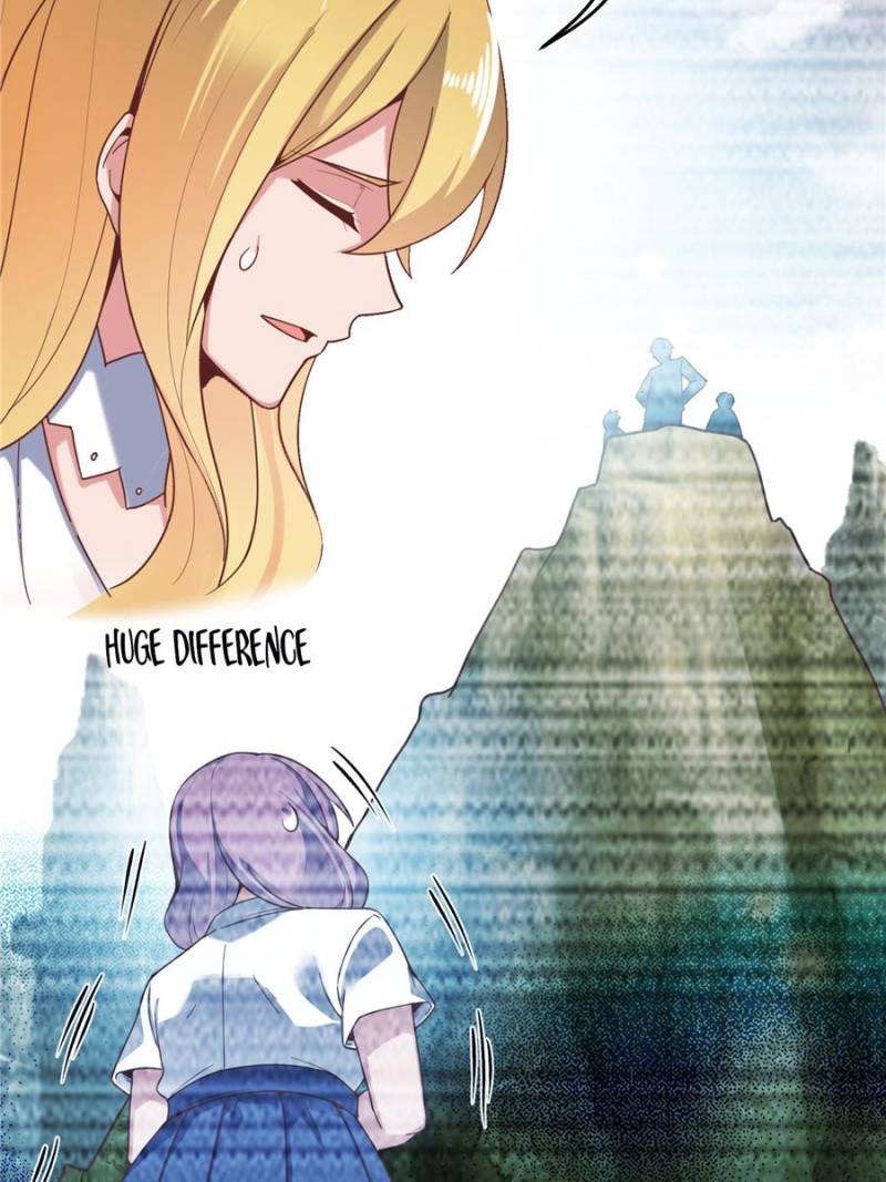 Carrying The Goddess Along - Chapter 37