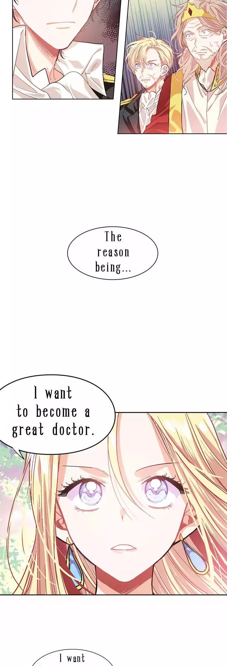 Queen With A Scalpel - Chapter 96