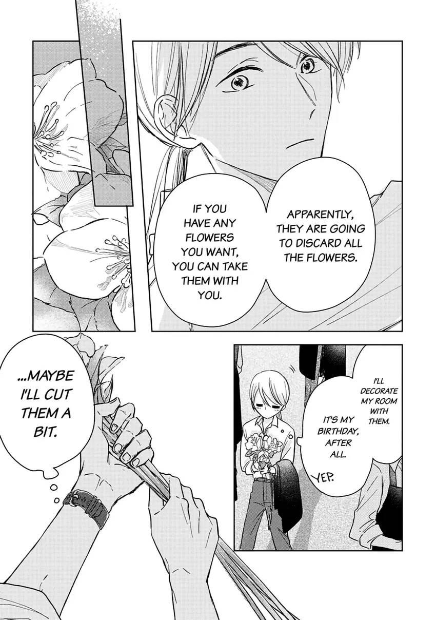 0 Percent Bouquet Of Flowers - Chapter 6