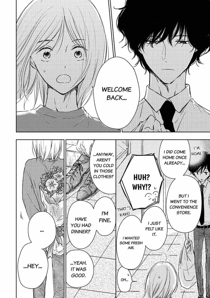 0 Percent Bouquet Of Flowers - Chapter 3