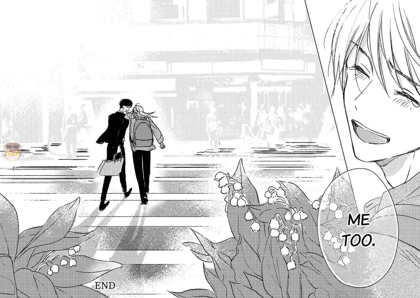 0 Percent Bouquet Of Flowers - Chapter 8