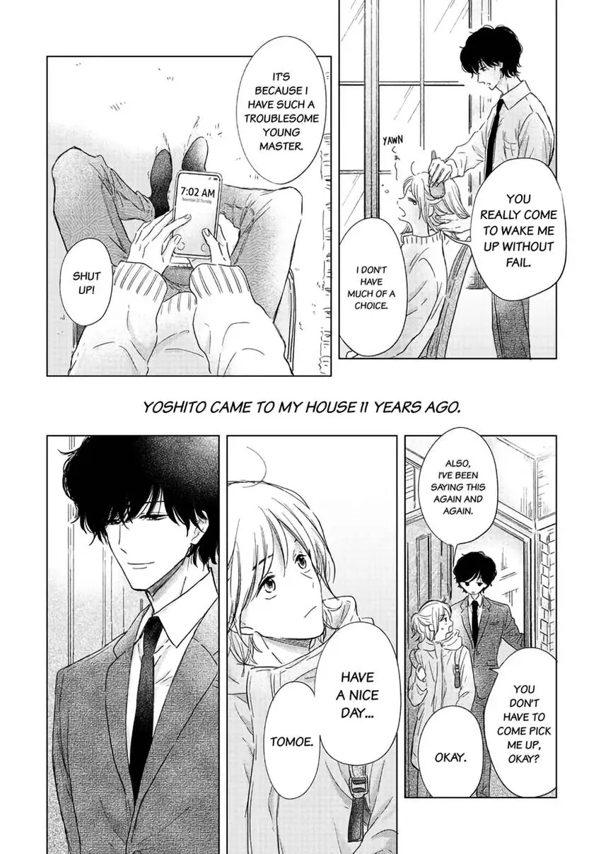 0 Percent Bouquet Of Flowers - Chapter 1