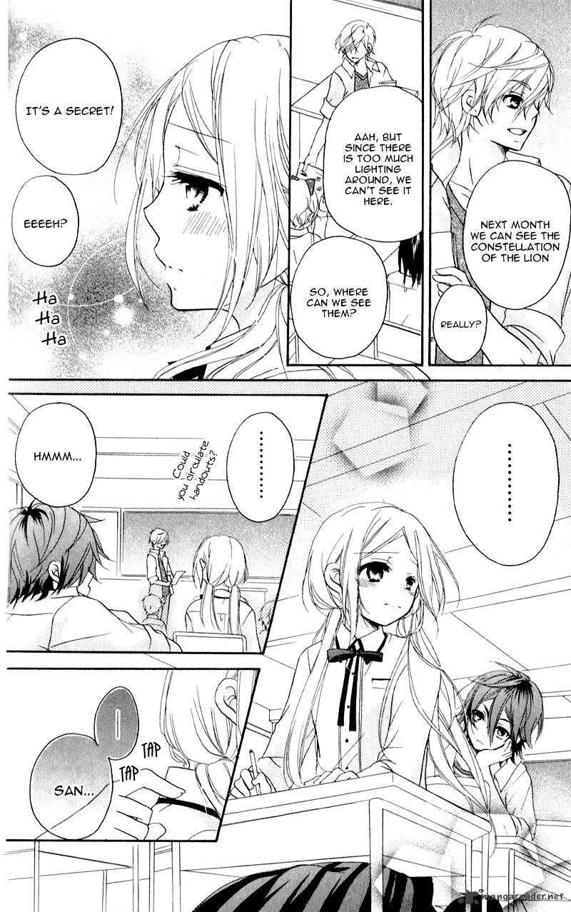 Sensei, Oshiete Ageru - Chapter 4