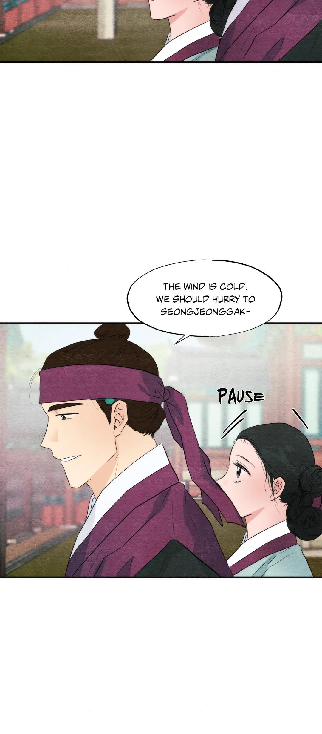 Gwang-An - Chapter 56