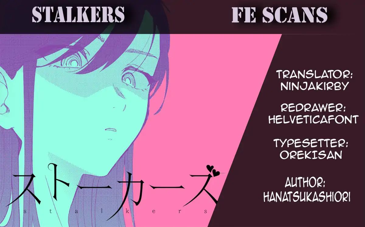 Stalkers - Vol.1 Chapter 1