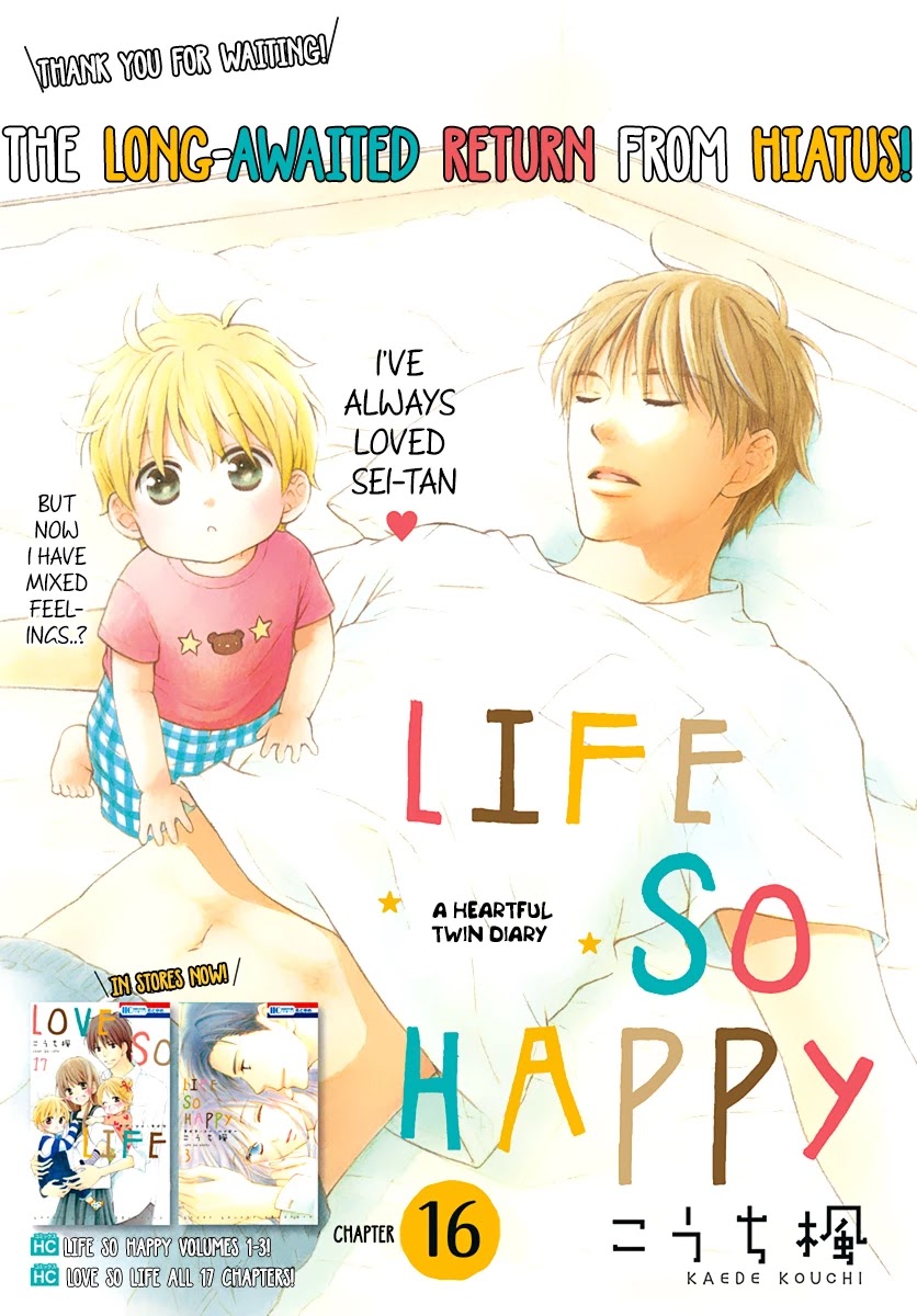 Life So Happy - Chapter 16