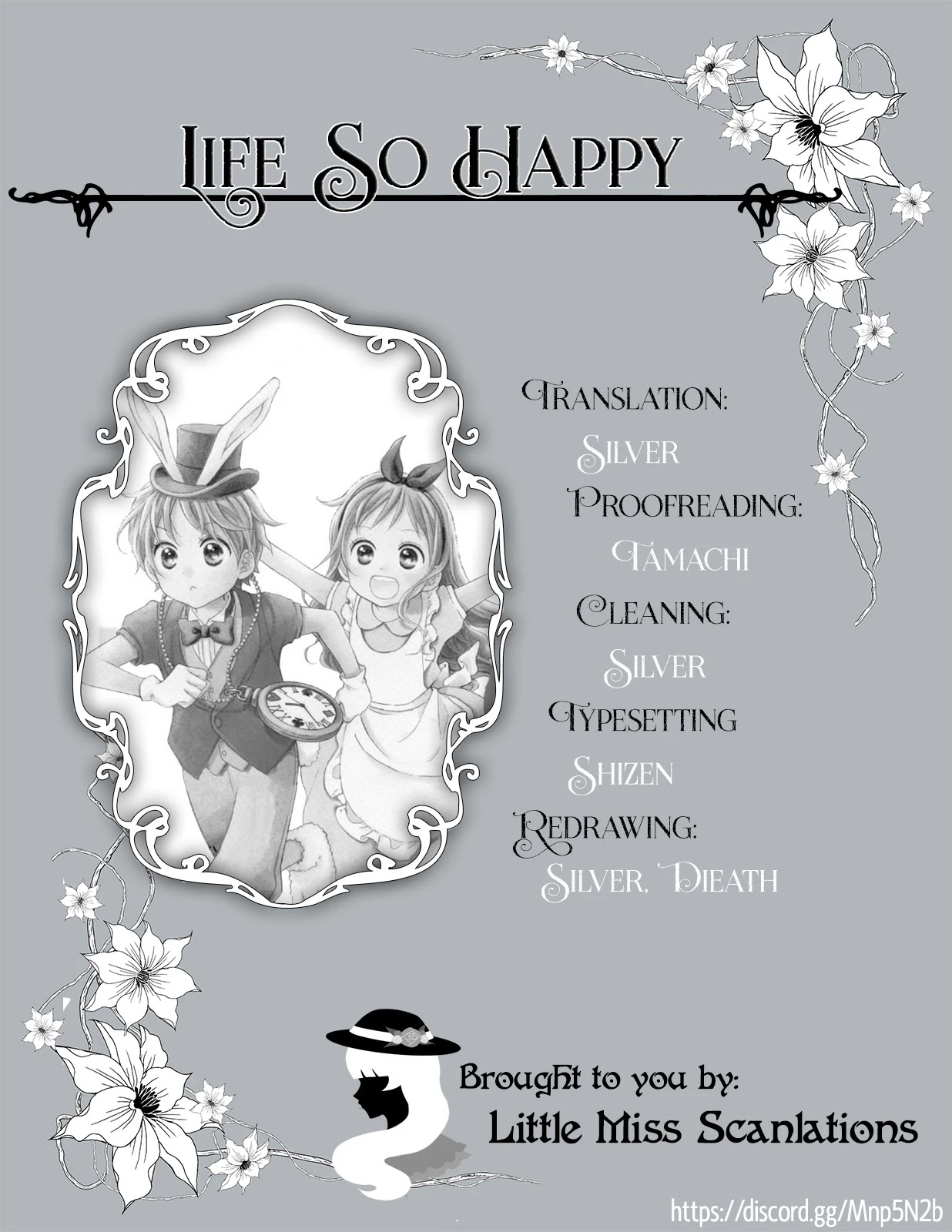 Life So Happy - Chapter 16