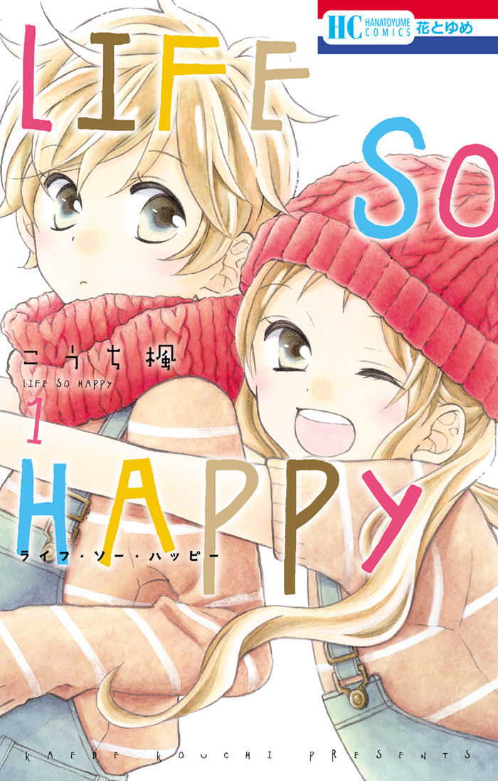 Life So Happy - Vol.1 Chapter 3