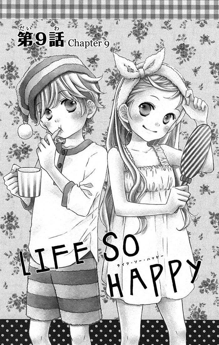 Life So Happy - Chapter 9