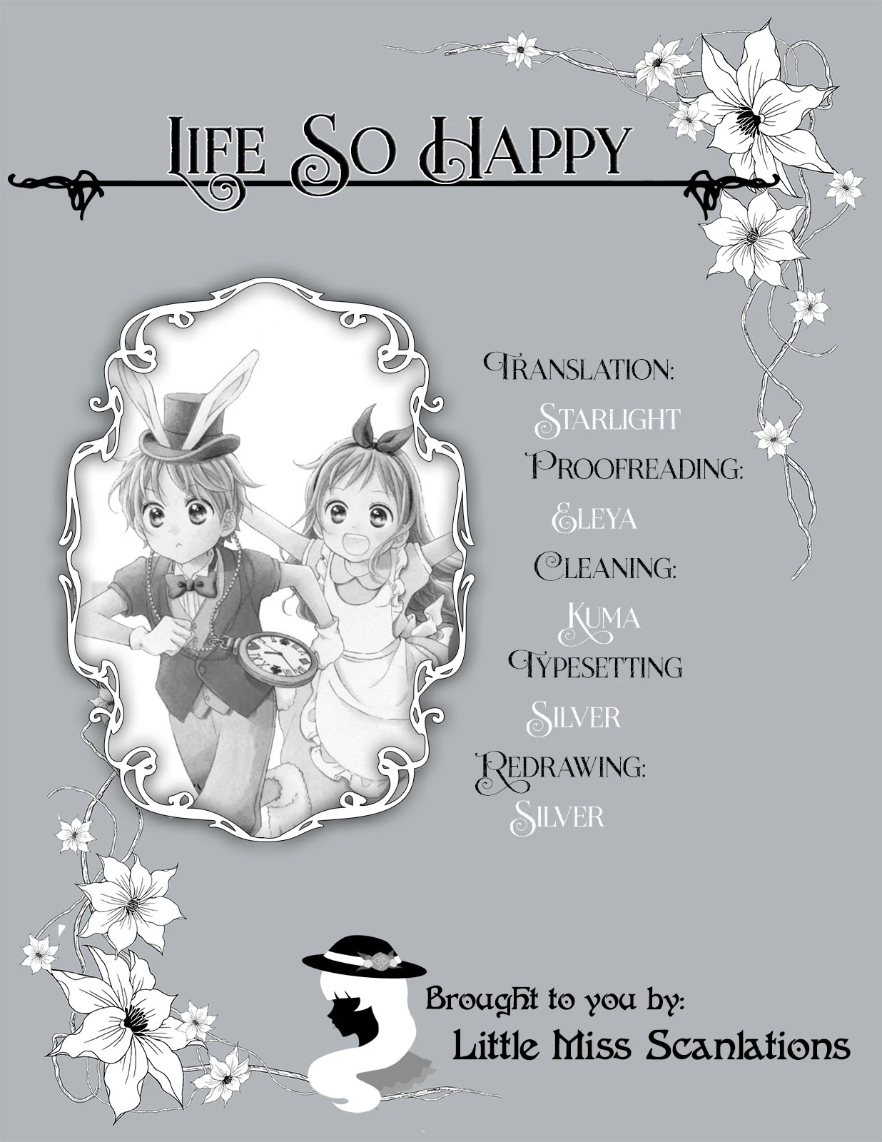 Life So Happy - Chapter 13