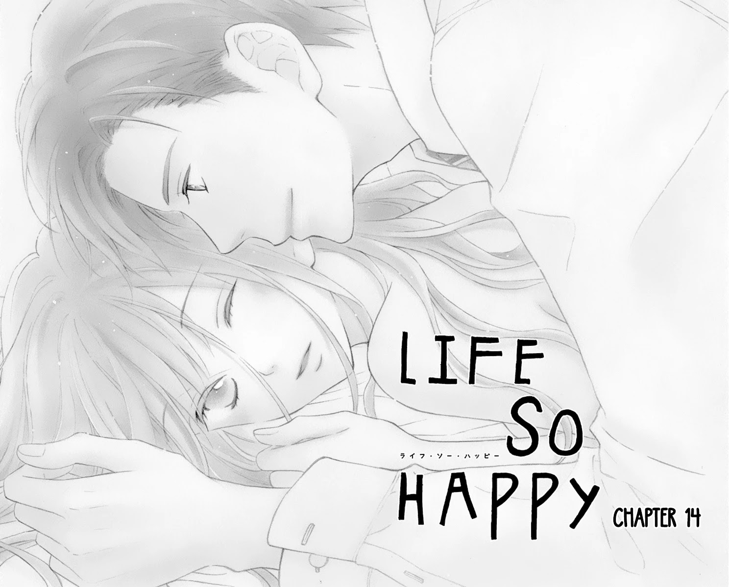 Life So Happy - Chapter 14