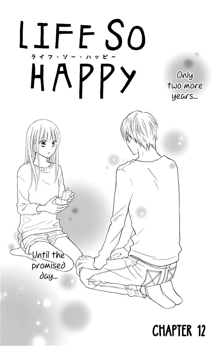 Life So Happy - Chapter 12