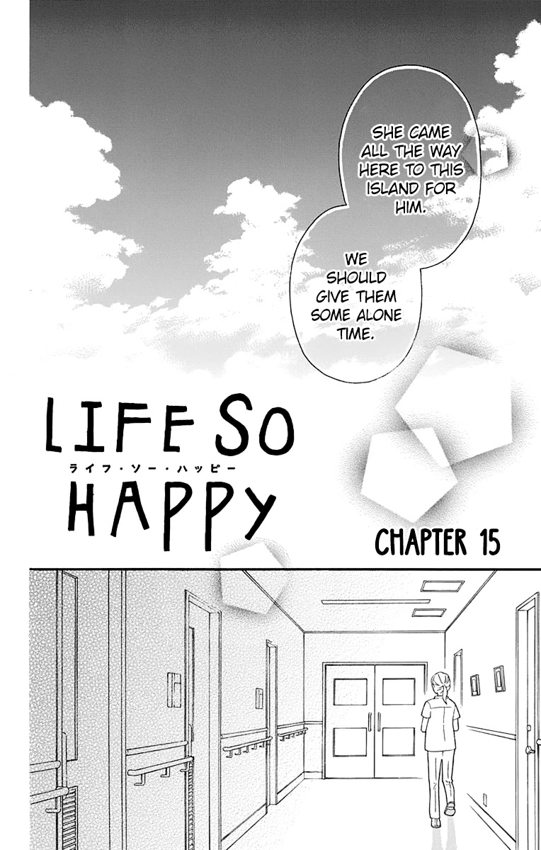 Life So Happy - Chapter 15