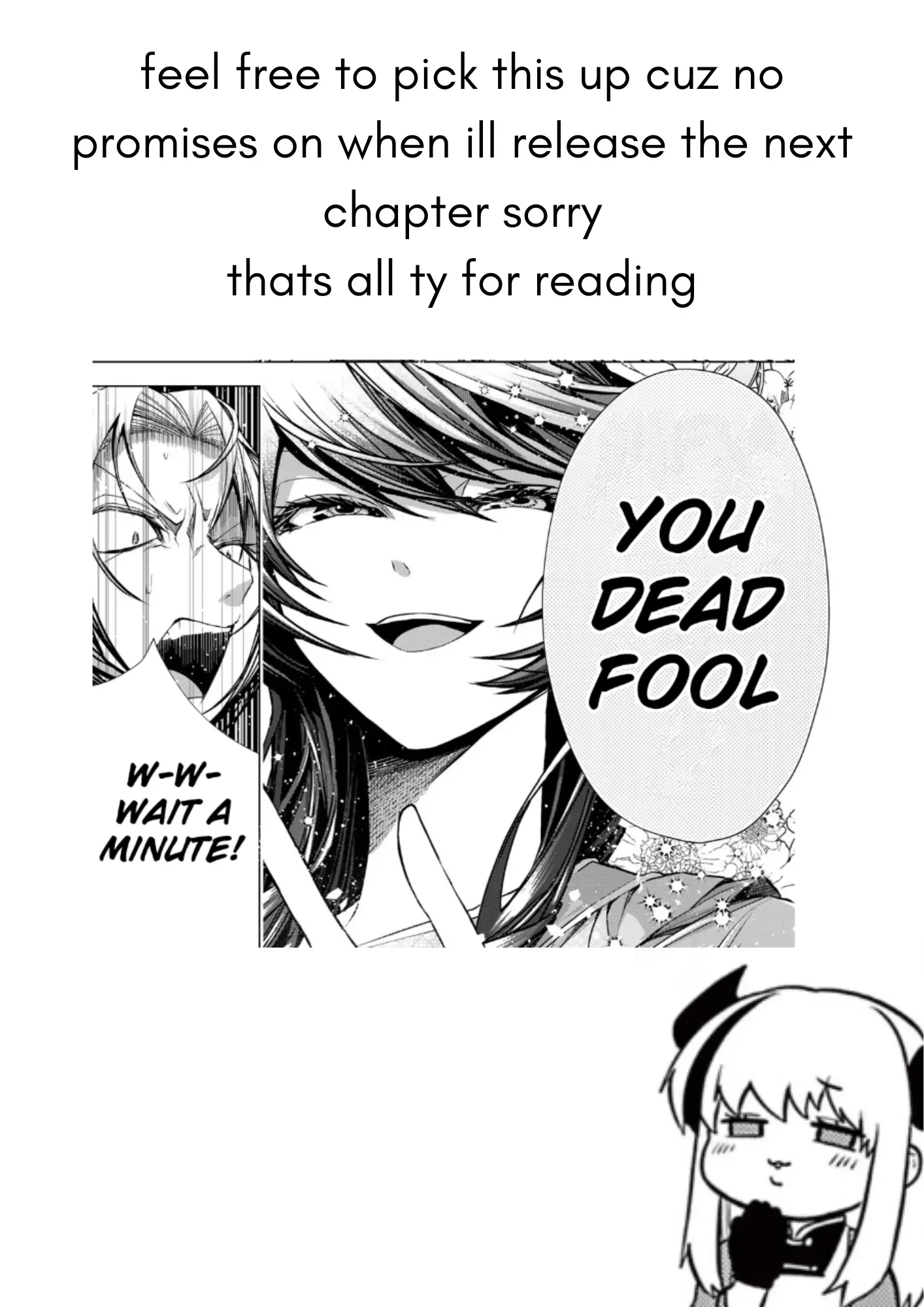 Choudokyuu Cheat Akuyaku Reijou No Karei Naru Fukushuutan - Chapter 7