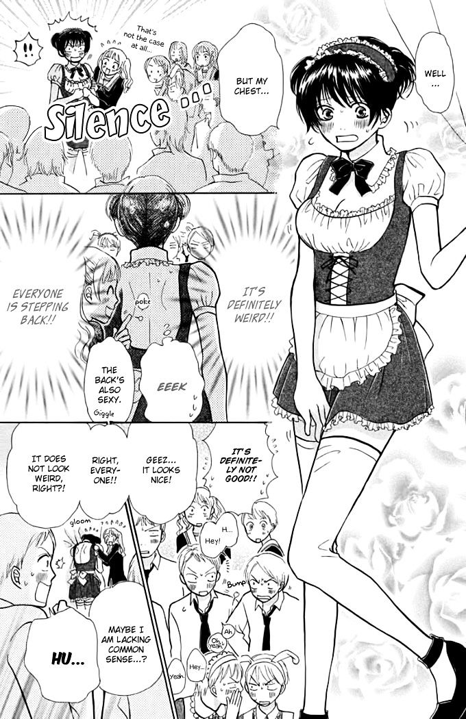 Momoiro Heaven! - Vol.4 Chapter 14 : Moe Moe Cultural Festival