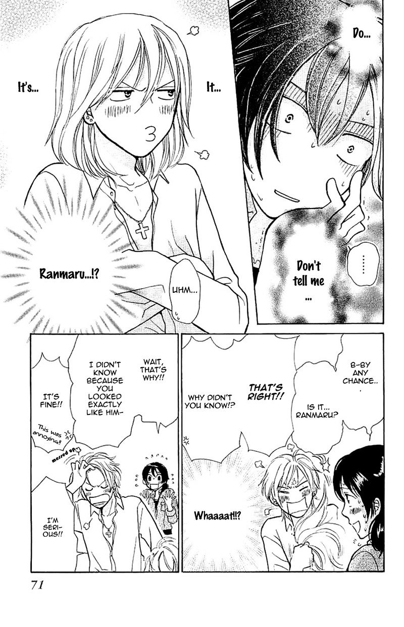 Momoiro Heaven! - Chapter 29