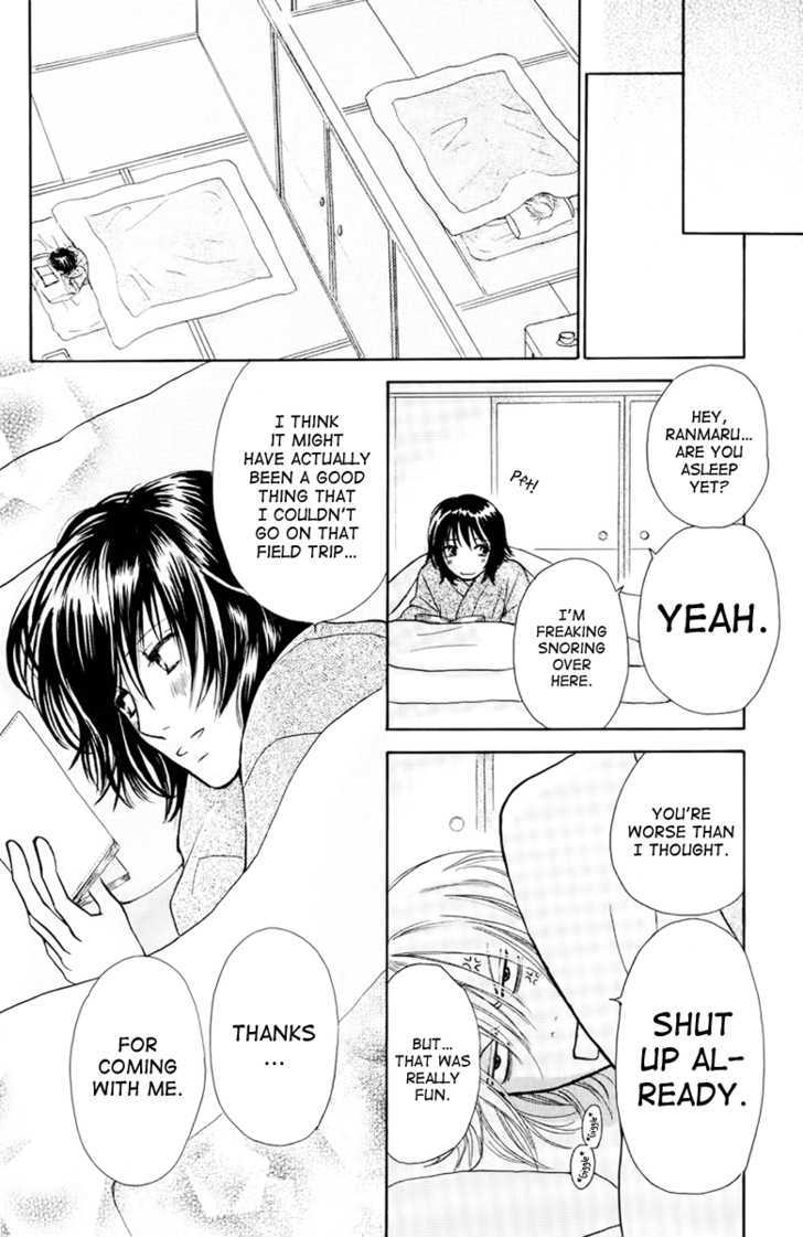 Momoiro Heaven! - Vol.2 Chapter 8 : First Night's Stay