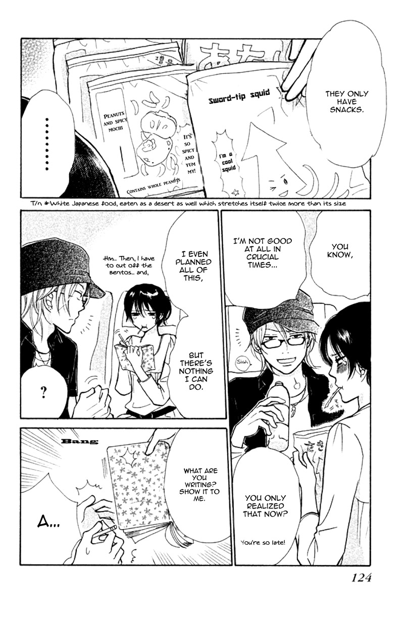 Momoiro Heaven! - Chapter 35