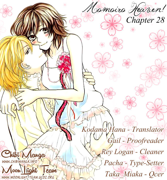 Momoiro Heaven! - Vol.7 Chapter 28