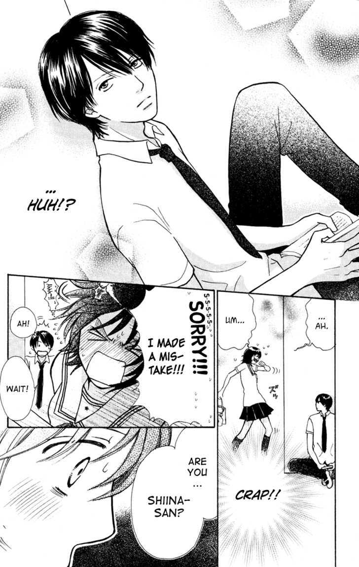 Momoiro Heaven! - Vol.2 Chapter 5 : My Life Is Over! Personal Search