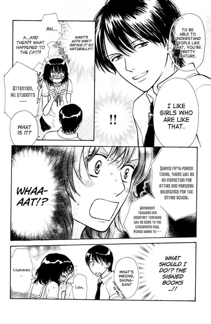 Momoiro Heaven! - Vol.2 Chapter 5 : My Life Is Over! Personal Search