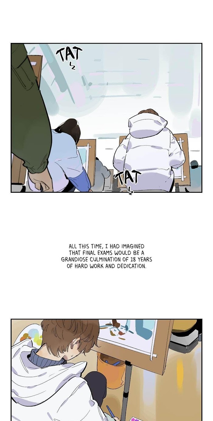 Asterism - Chapter 34 : Exam Scores