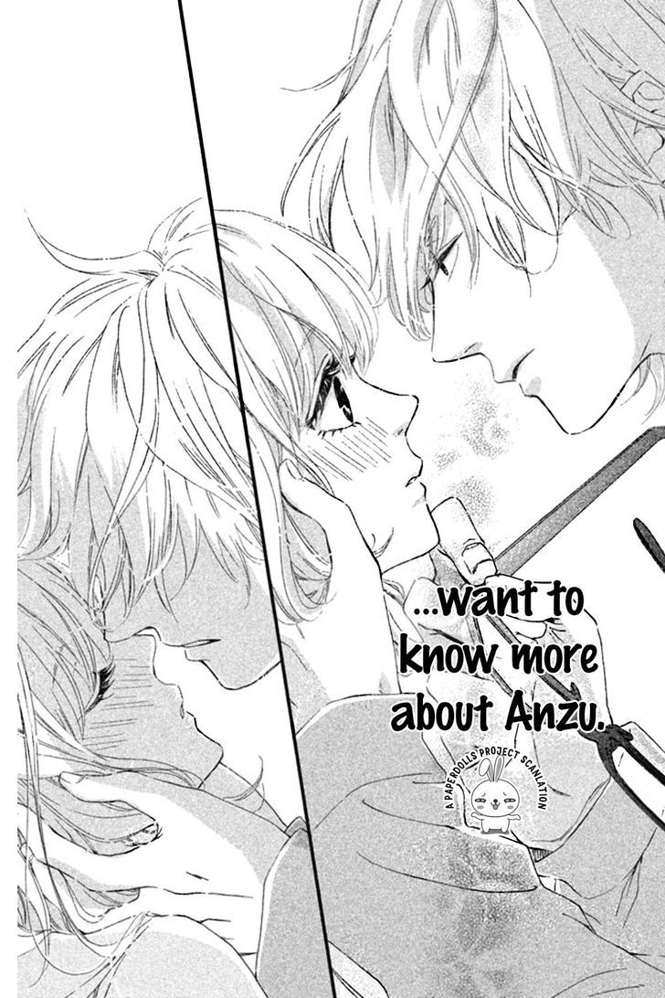 Sekai No Hashikko To Anzu Jam - Vol.1 Chapter 5 : The Day We Saw The Sea