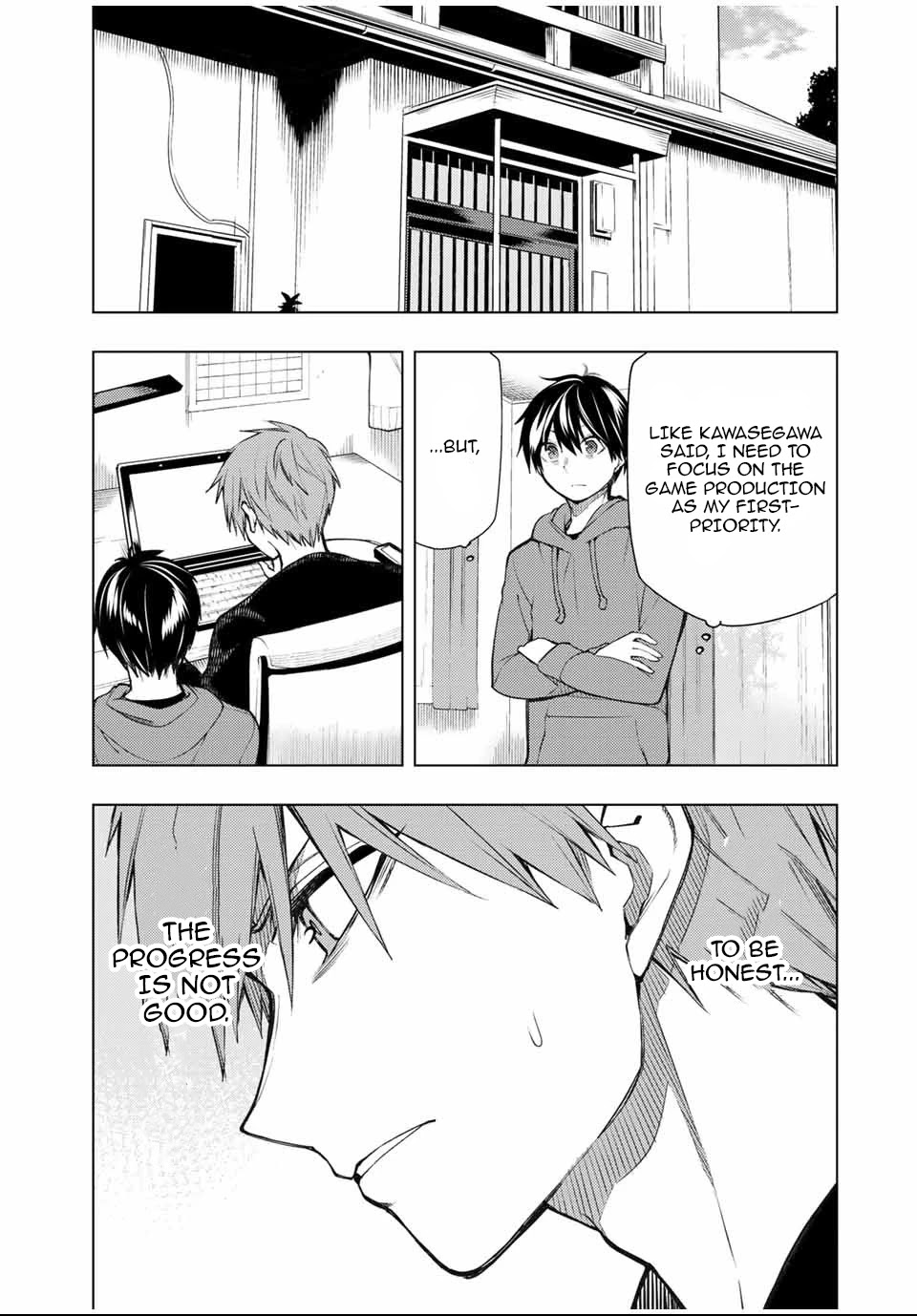 Remake Our Life! - Chapter 23