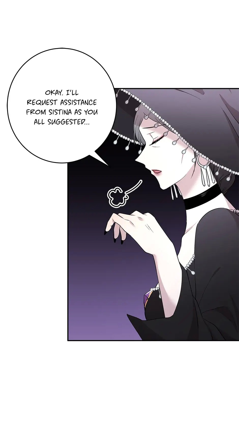 My Goodness, Your Majesty - Chapter 45