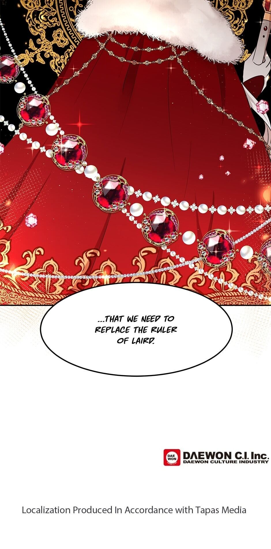 My Goodness, Your Majesty - Chapter 26