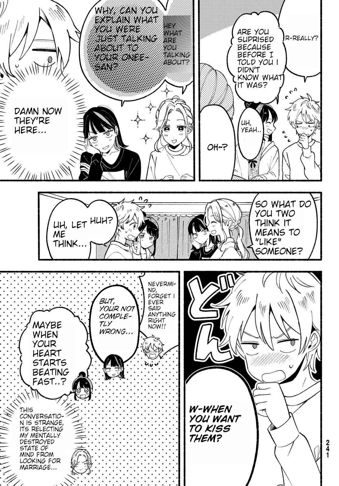 Hina To Bambi - Vol.1 Chapter 3: A Pounding Heart