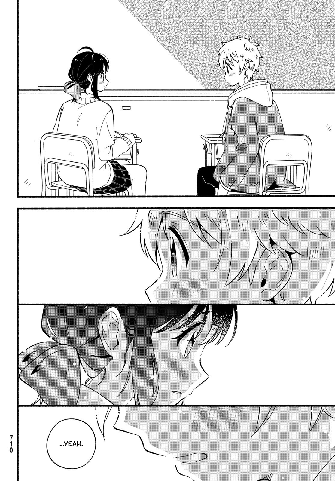 Hina To Bambi - Vol.2 Chapter 7: Love