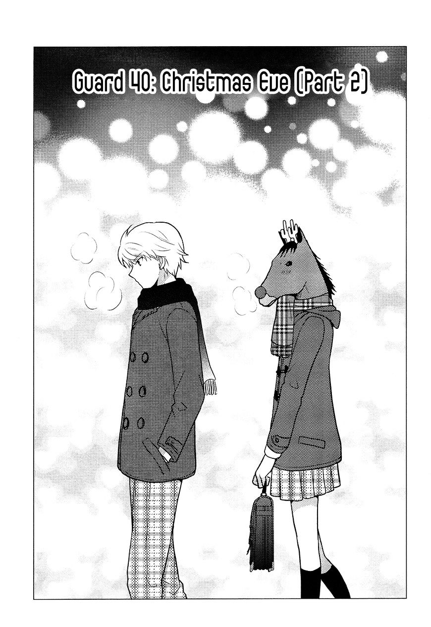 Afo Guard - Chapter 40 : Christmas Eve (Part 2)