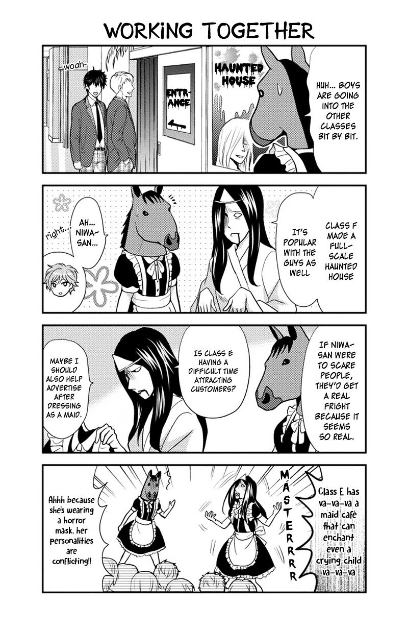 Afo Guard - Chapter 29 : School Festival: First Day